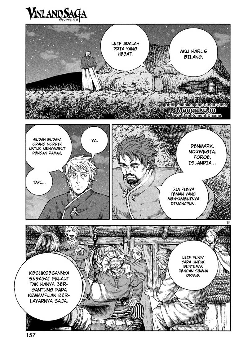 Vinland Saga Chapter 110