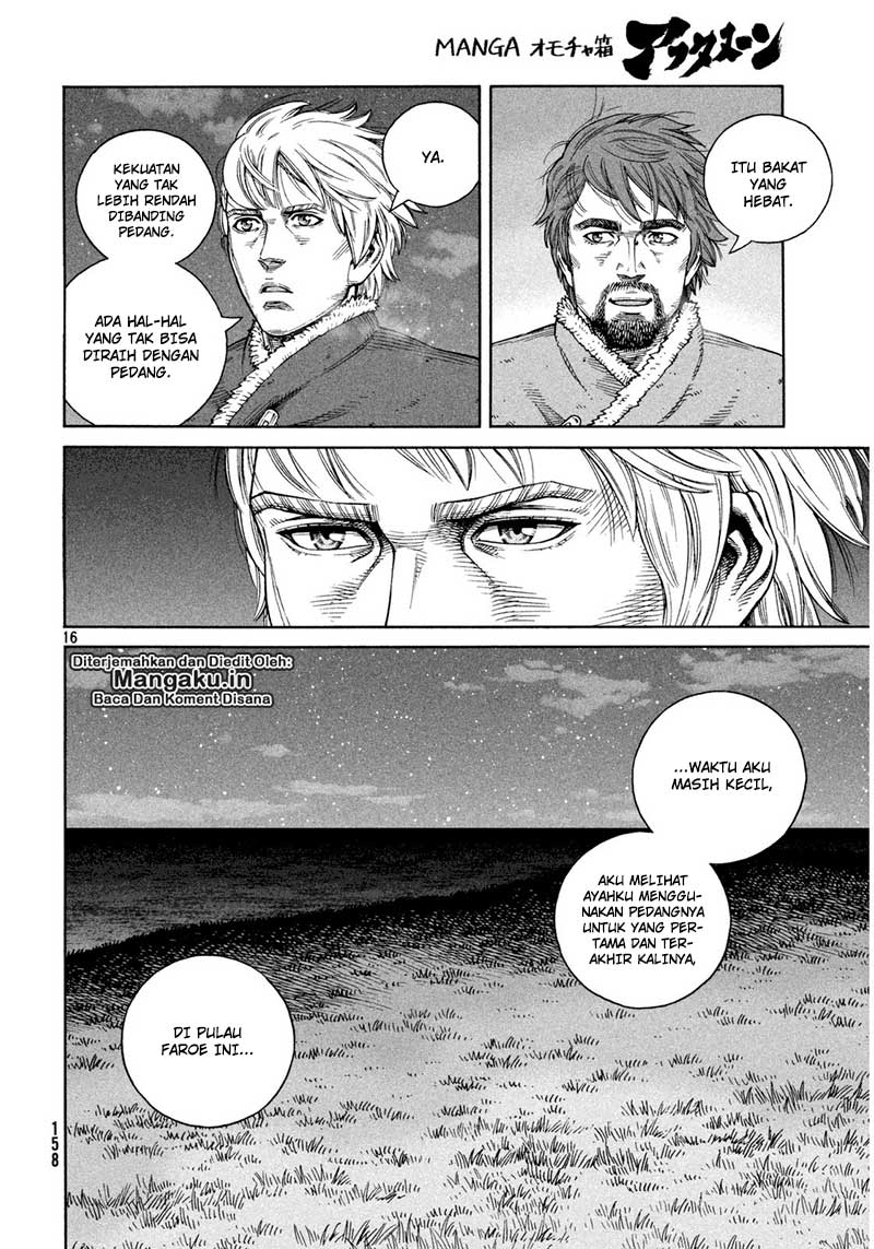 Vinland Saga Chapter 110
