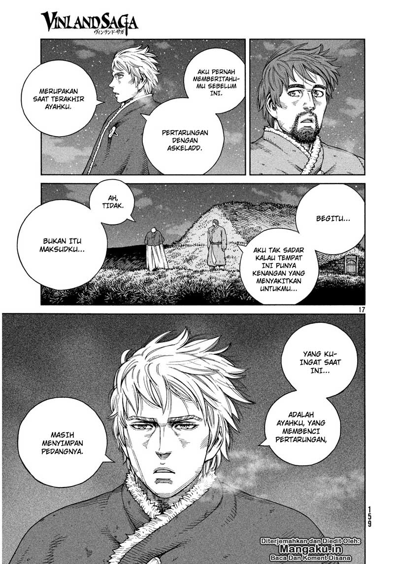 Vinland Saga Chapter 110
