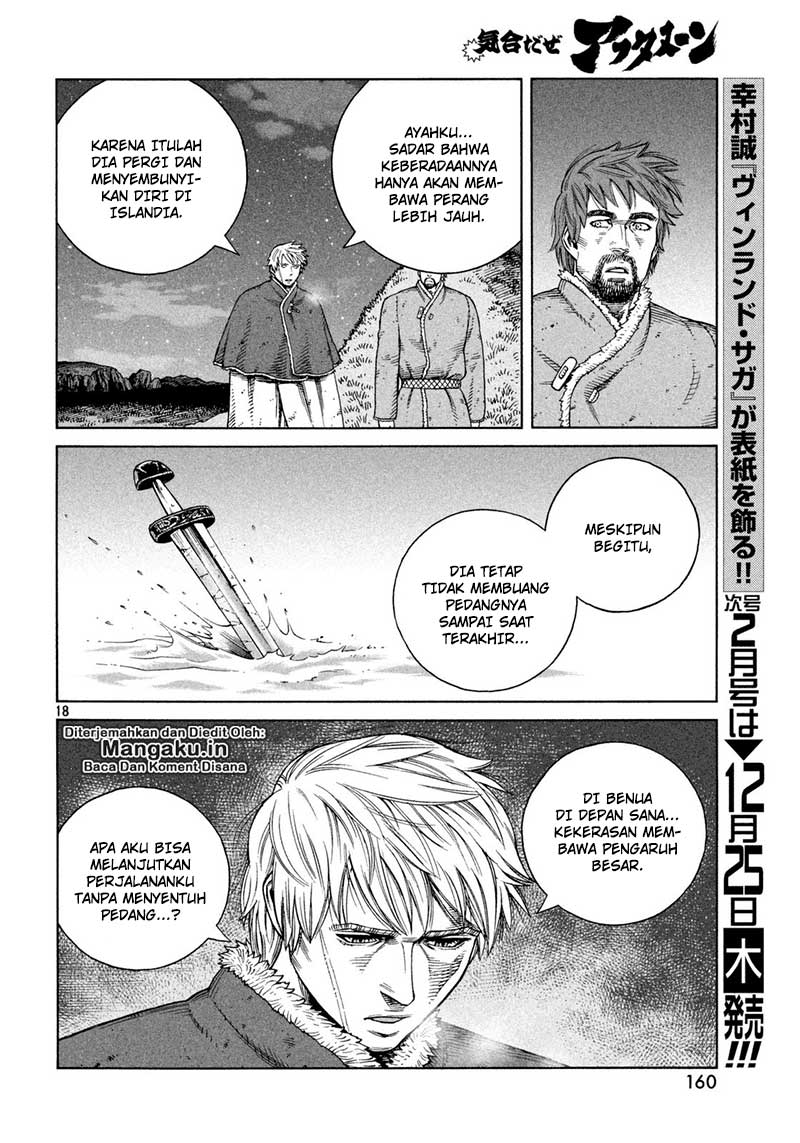 Vinland Saga Chapter 110