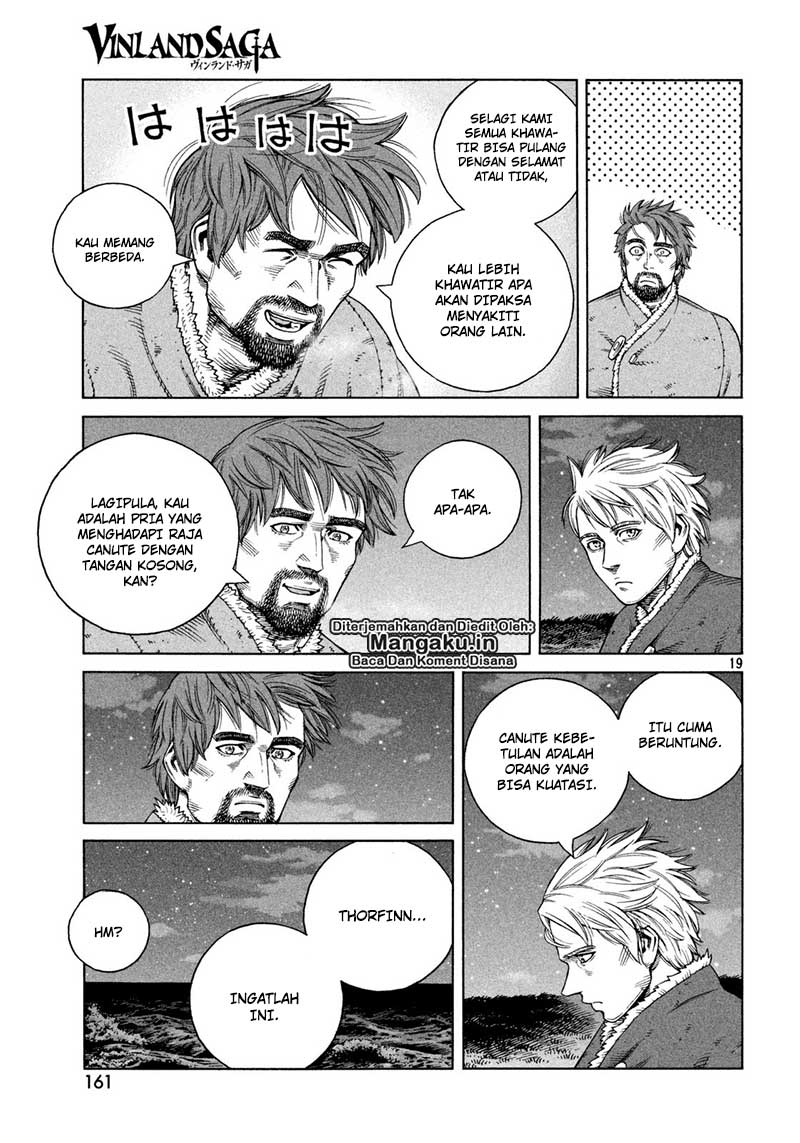 Vinland Saga Chapter 110