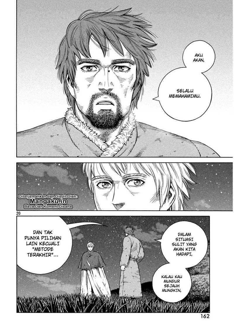 Vinland Saga Chapter 110