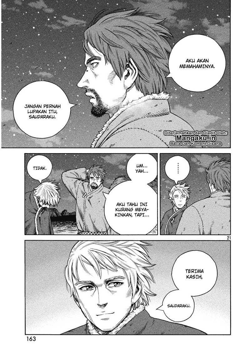 Vinland Saga Chapter 110
