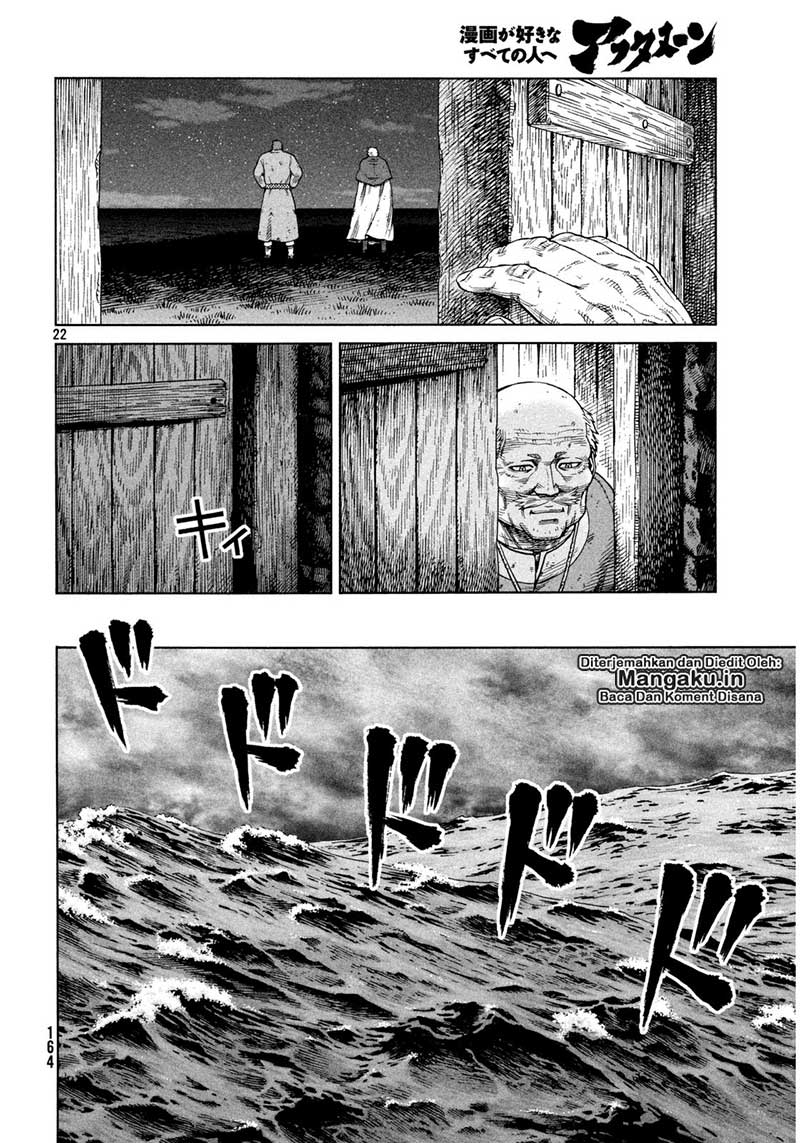 Vinland Saga Chapter 110