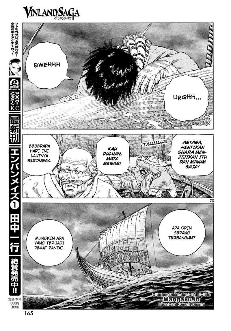 Vinland Saga Chapter 110