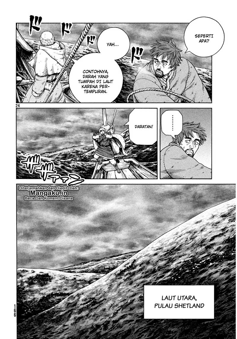 Vinland Saga Chapter 110
