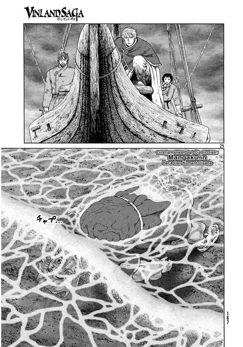 Vinland Saga Chapter 110