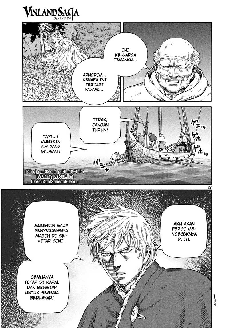 Vinland Saga Chapter 110