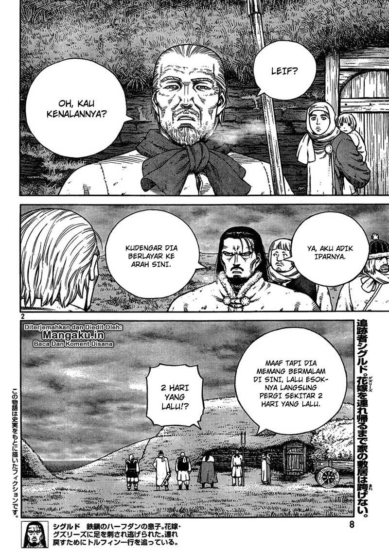 Vinland Saga Chapter 111