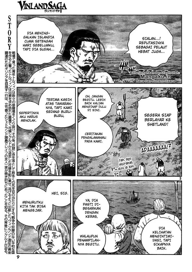 Vinland Saga Chapter 111