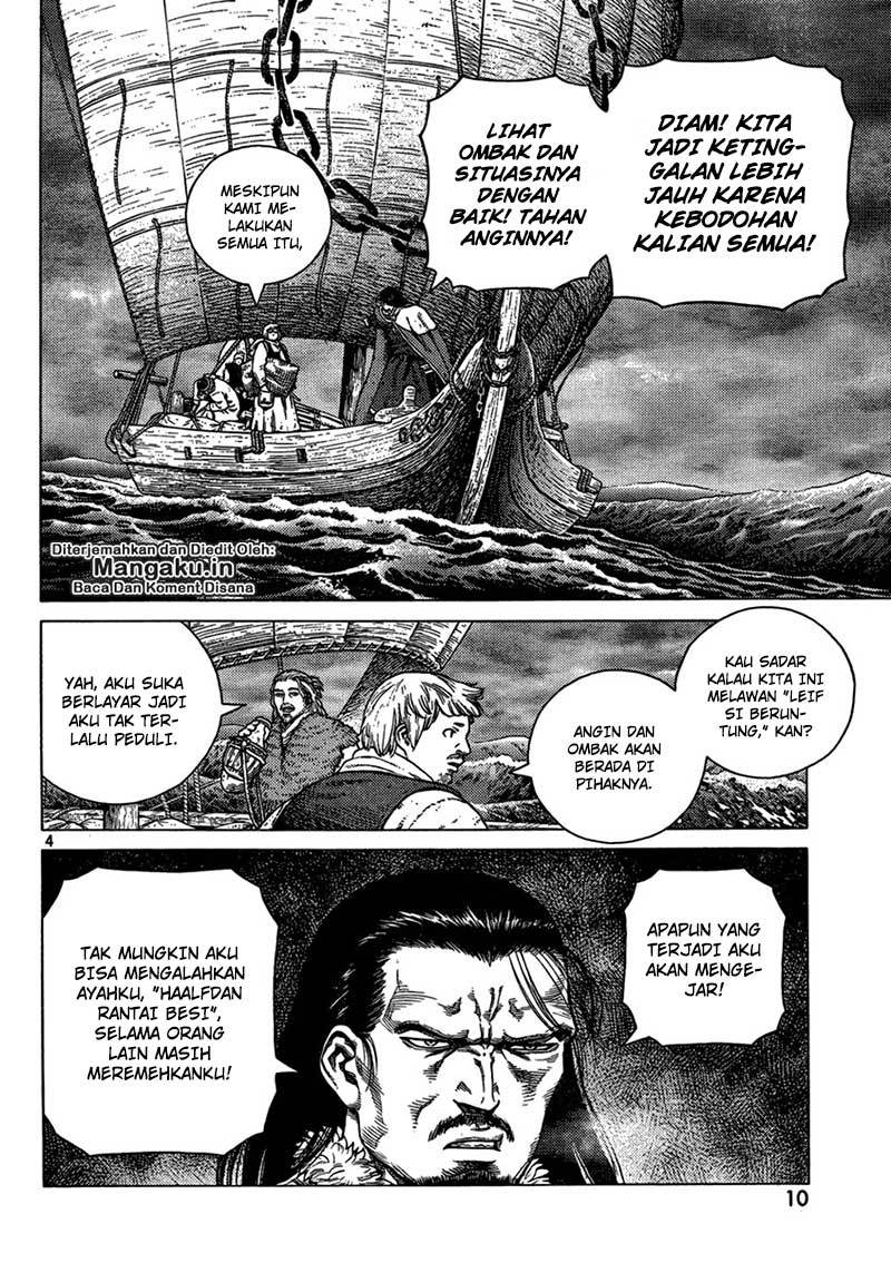 Vinland Saga Chapter 111