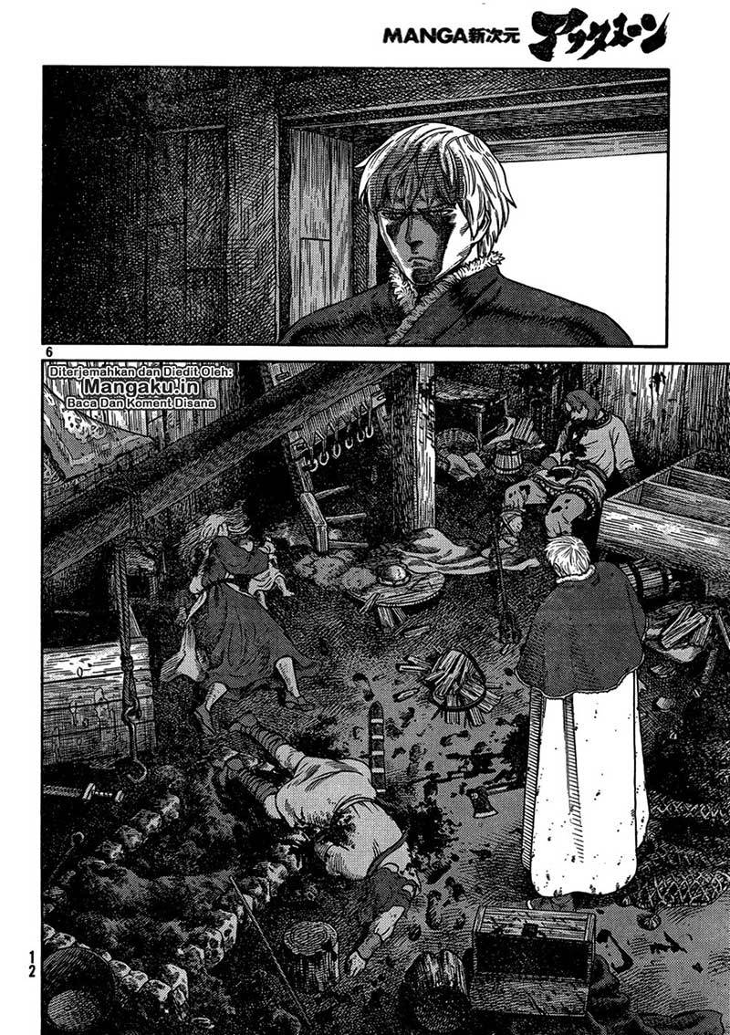 Vinland Saga Chapter 111