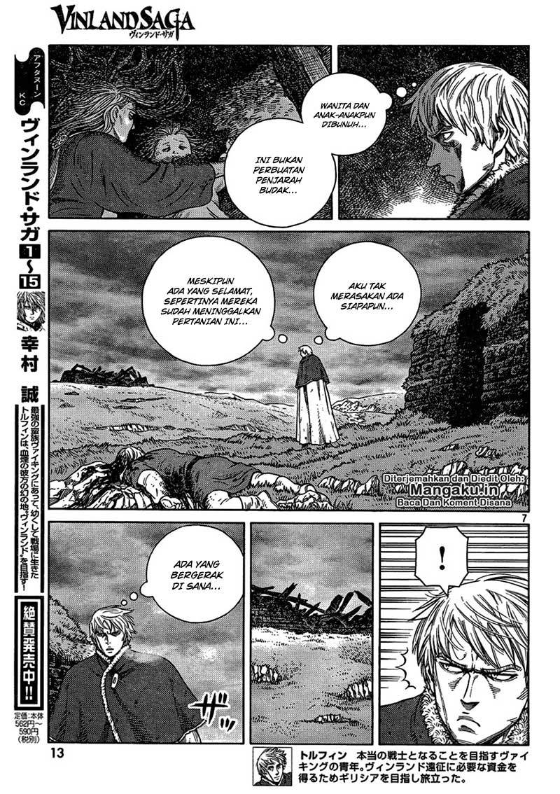 Vinland Saga Chapter 111