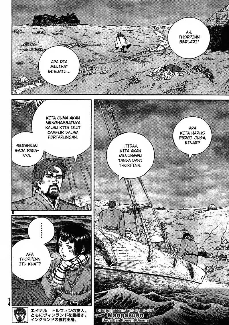 Vinland Saga Chapter 111
