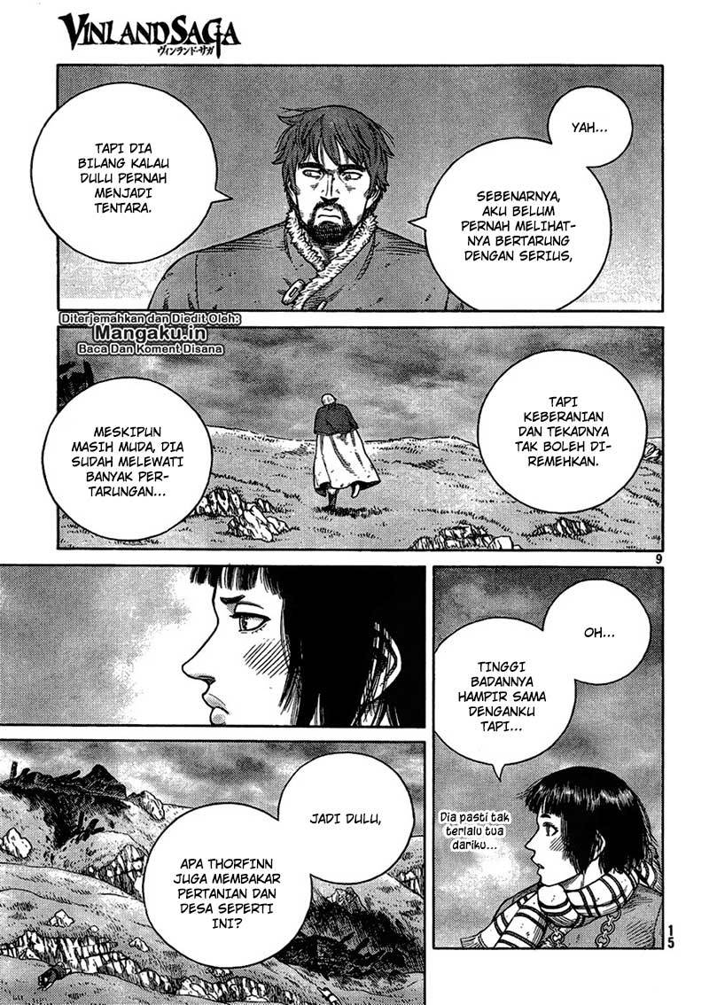 Vinland Saga Chapter 111