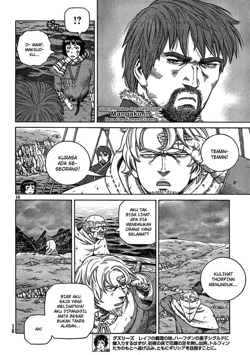 Vinland Saga Chapter 111