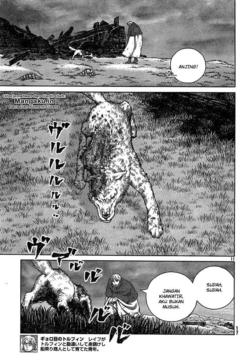 Vinland Saga Chapter 111