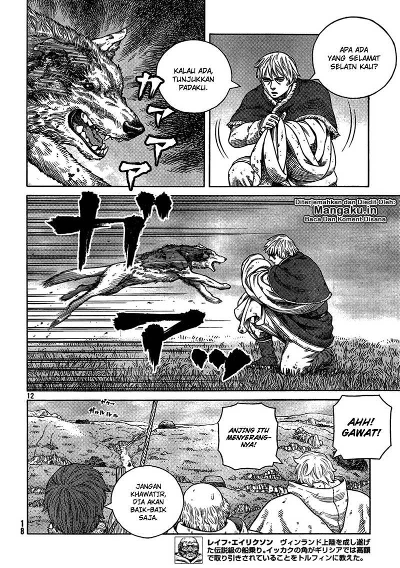 Vinland Saga Chapter 111