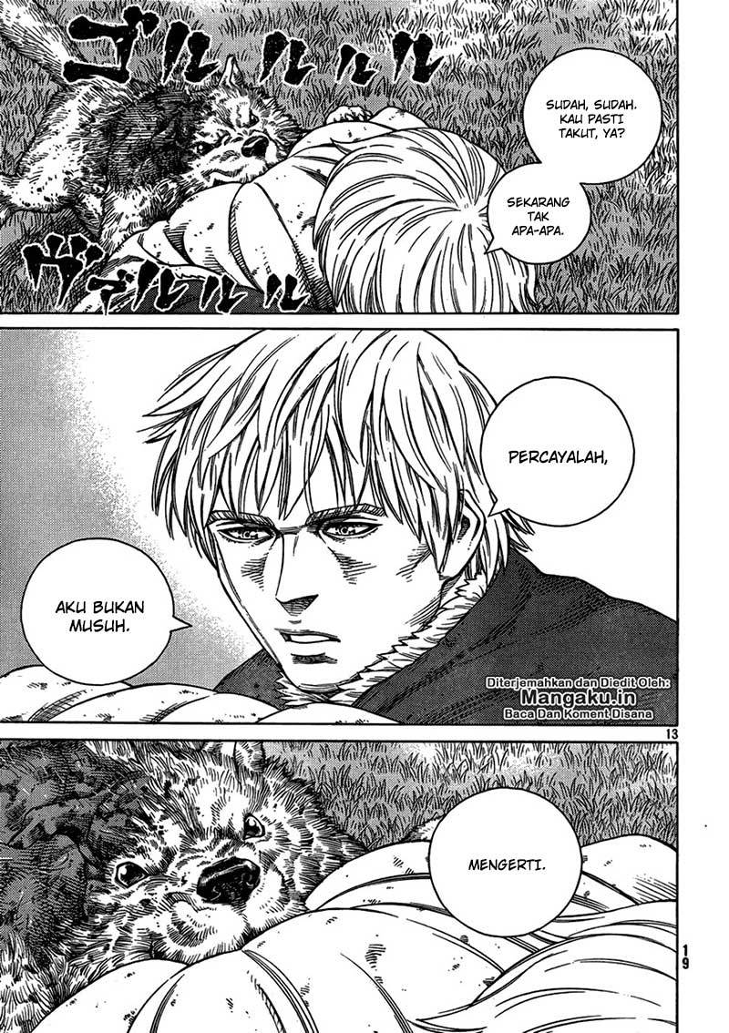 Vinland Saga Chapter 111