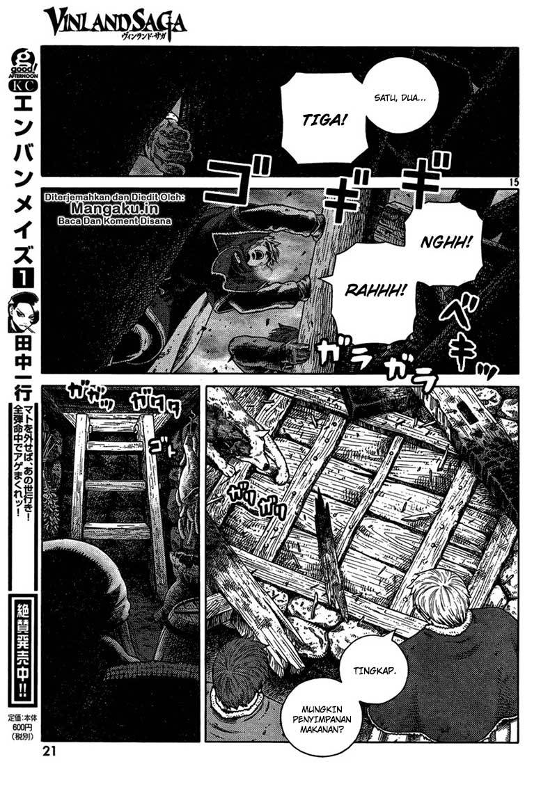 Vinland Saga Chapter 111