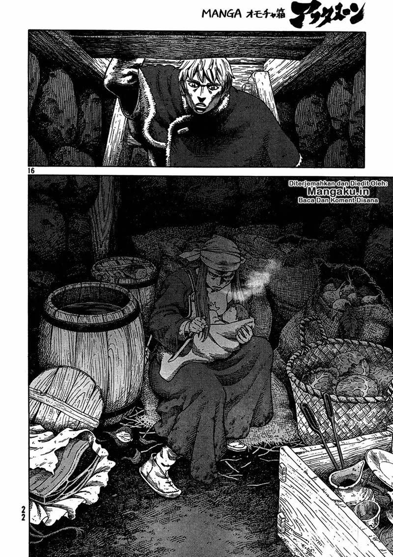Vinland Saga Chapter 111