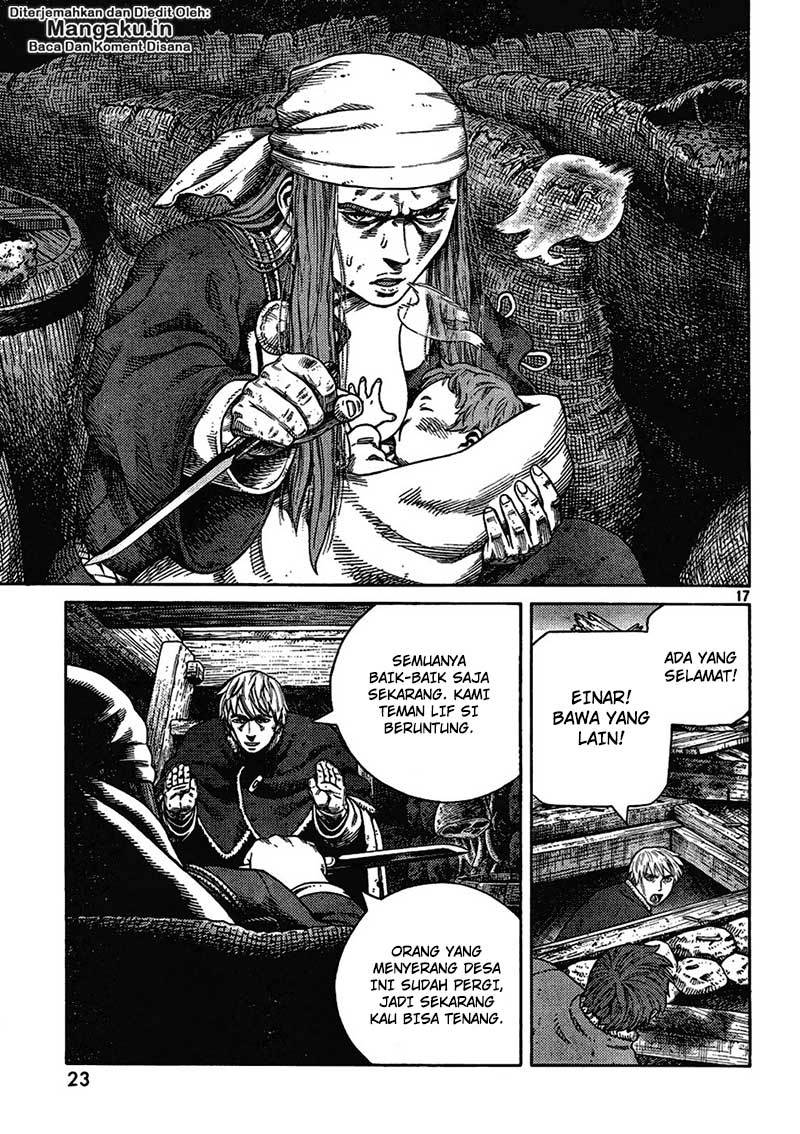 Vinland Saga Chapter 111