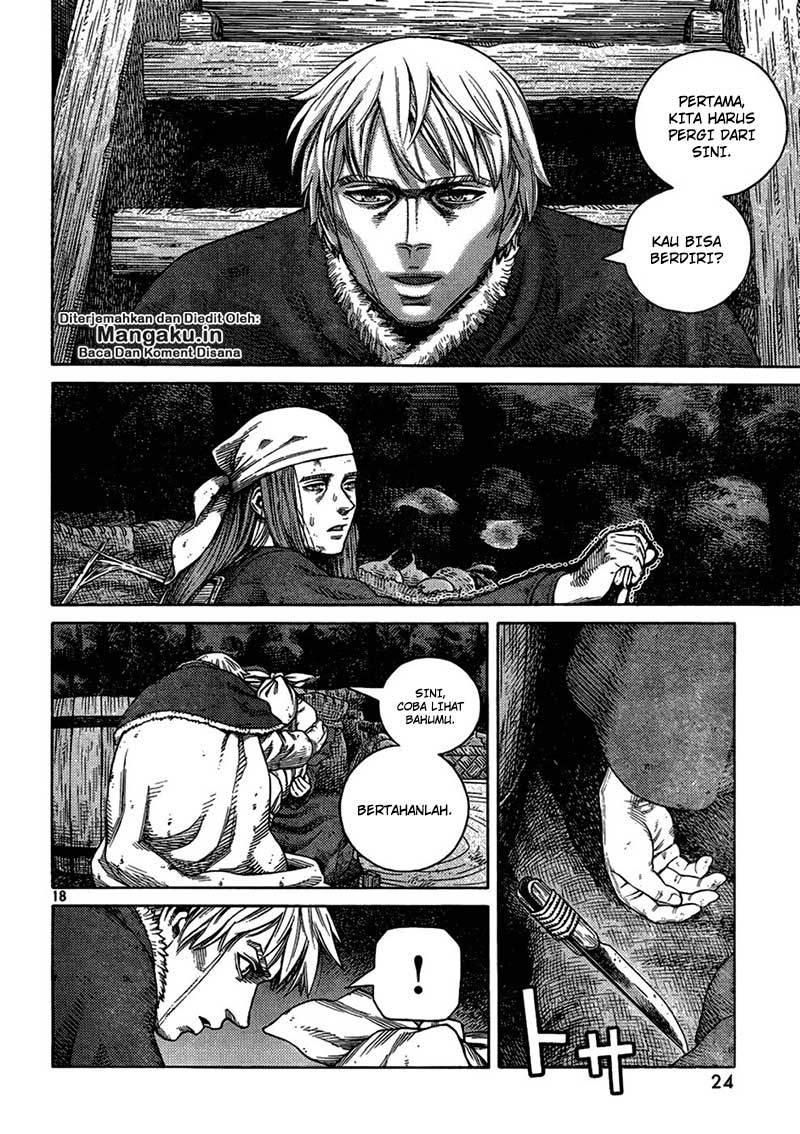 Vinland Saga Chapter 111