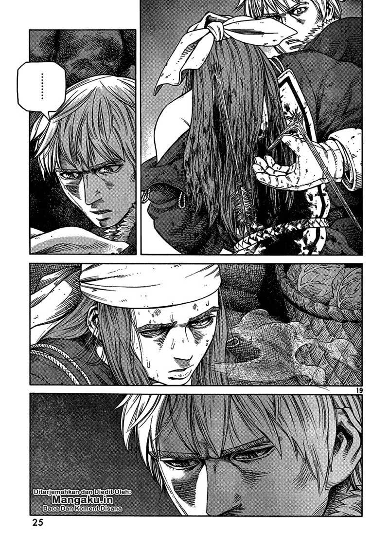 Vinland Saga Chapter 111