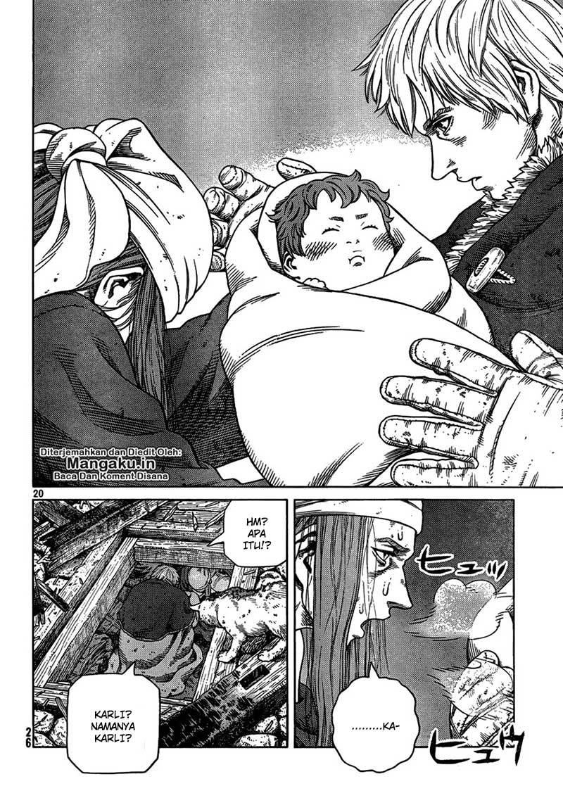 Vinland Saga Chapter 111