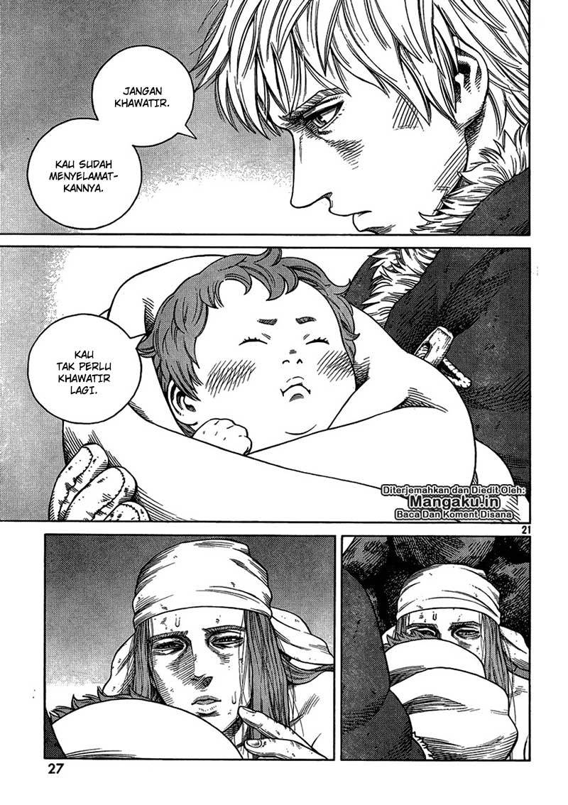 Vinland Saga Chapter 111