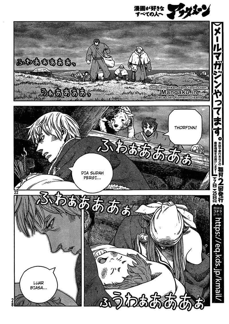 Vinland Saga Chapter 111