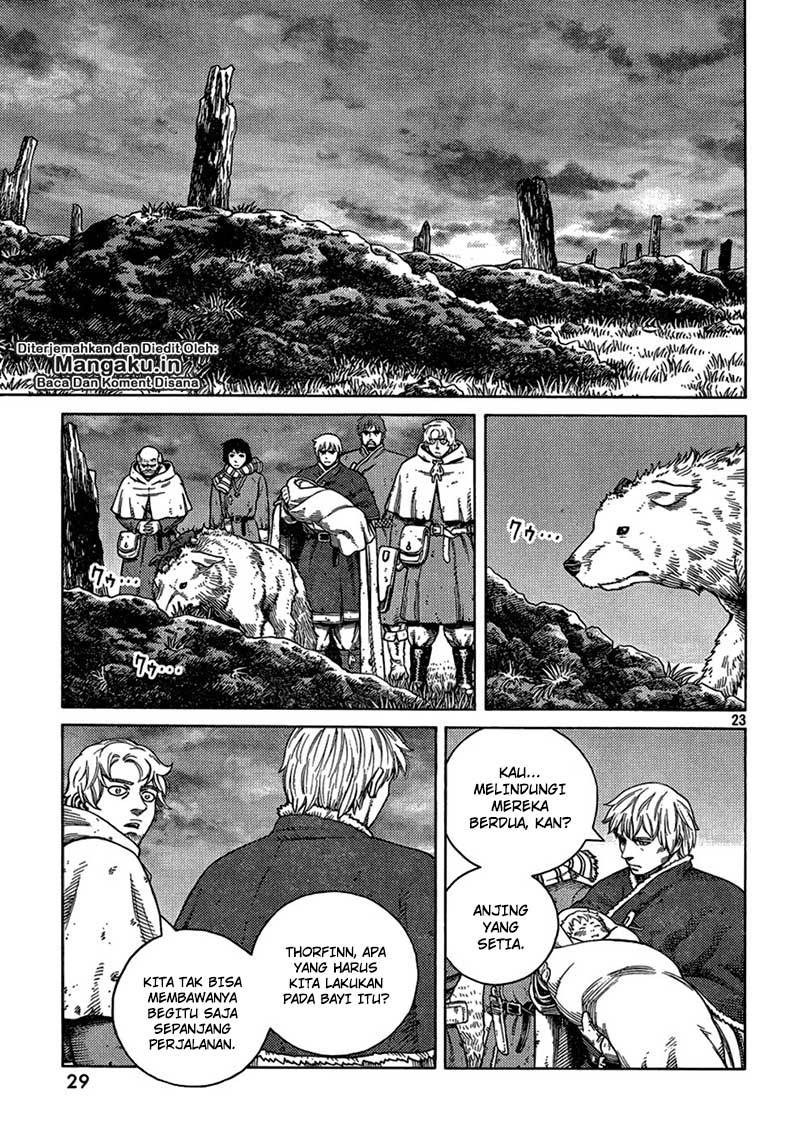 Vinland Saga Chapter 111
