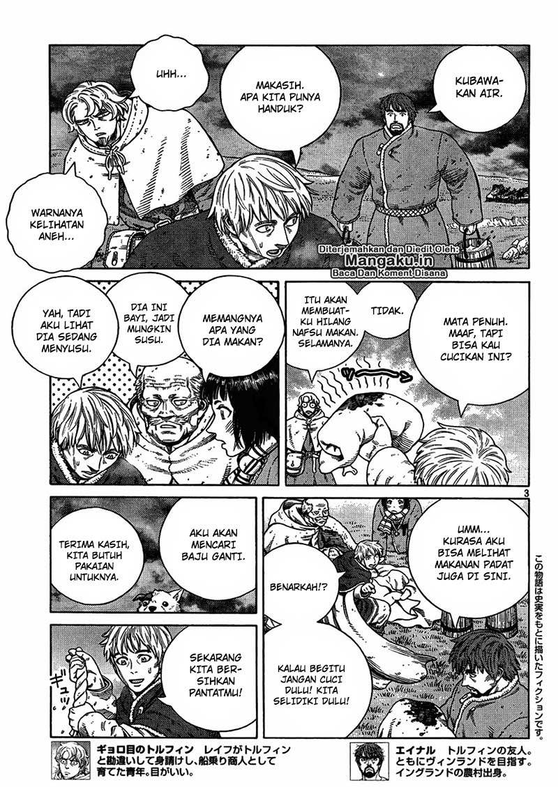 Vinland Saga Chapter 112
