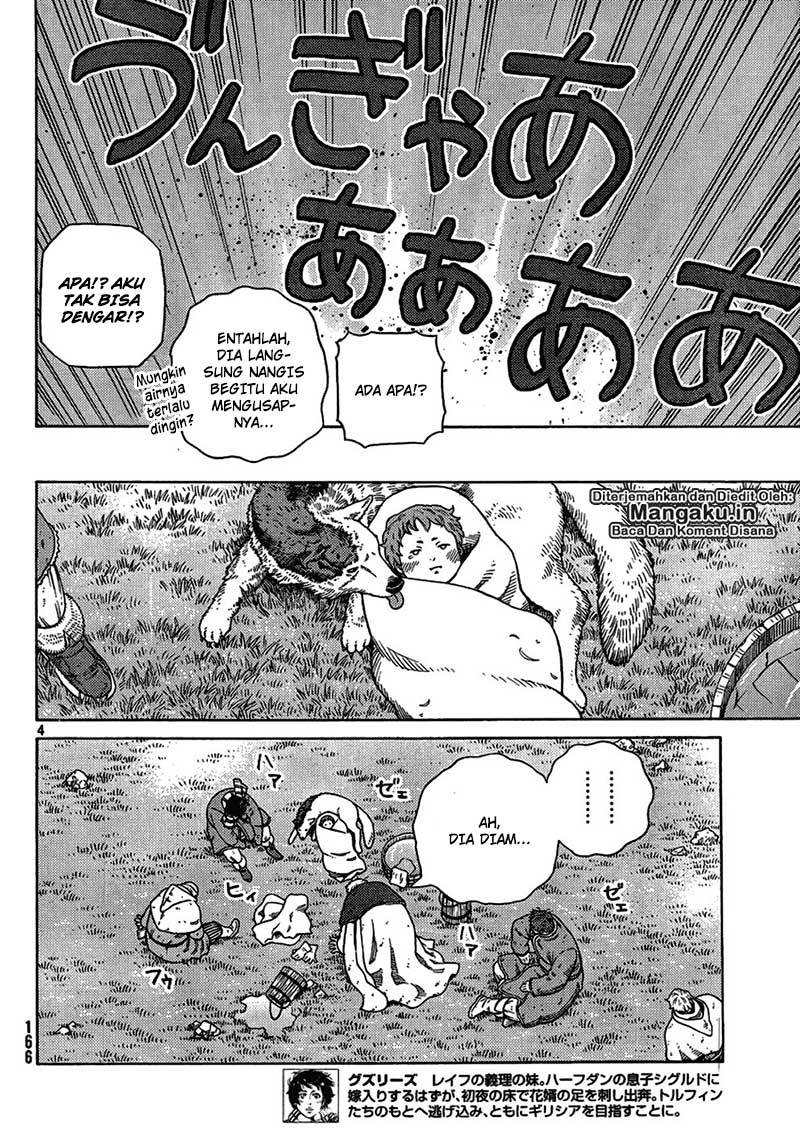 Vinland Saga Chapter 112