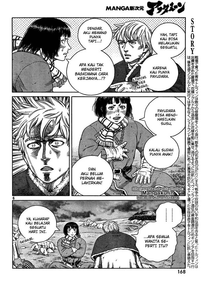 Vinland Saga Chapter 112