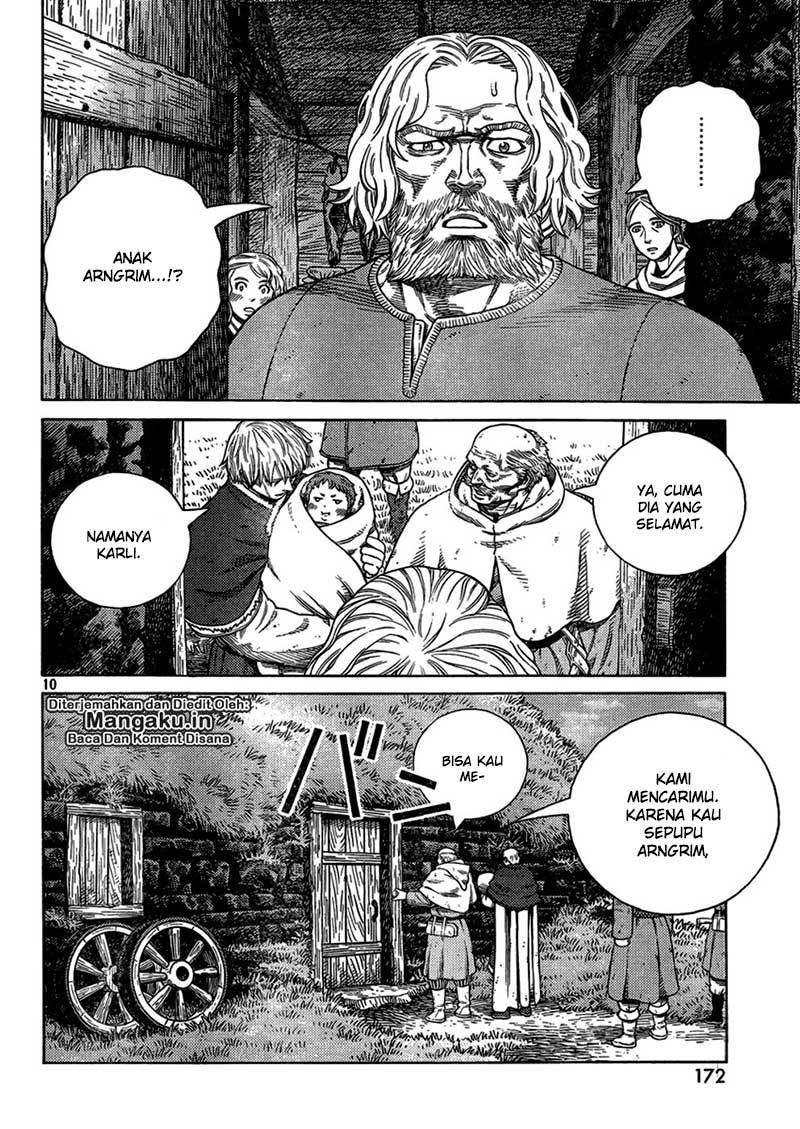 Vinland Saga Chapter 112
