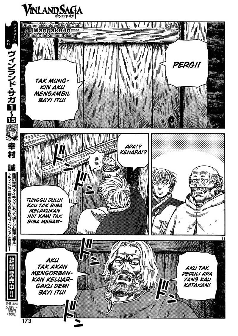 Vinland Saga Chapter 112