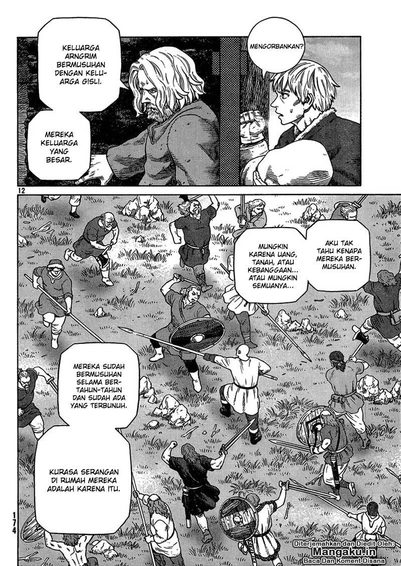 Vinland Saga Chapter 112