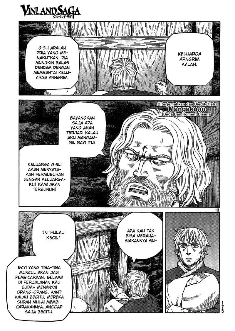 Vinland Saga Chapter 112