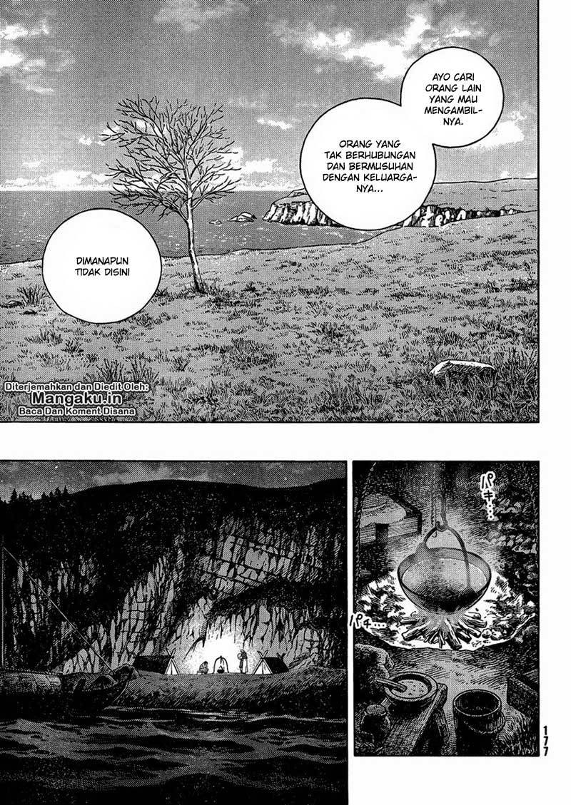 Vinland Saga Chapter 112