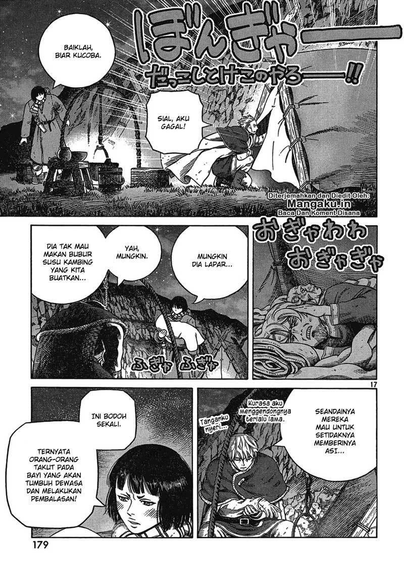 Vinland Saga Chapter 112