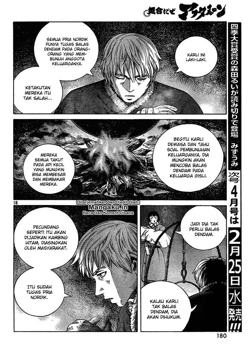 Vinland Saga Chapter 112