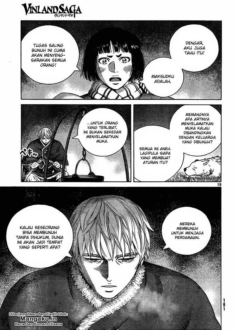 Vinland Saga Chapter 112