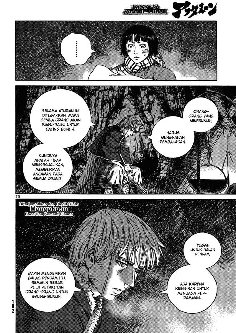 Vinland Saga Chapter 112
