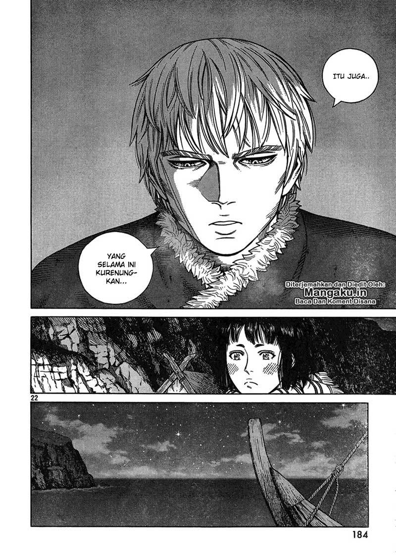 Vinland Saga Chapter 112