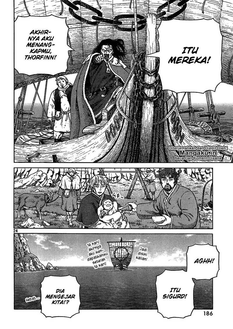 Vinland Saga Chapter 112
