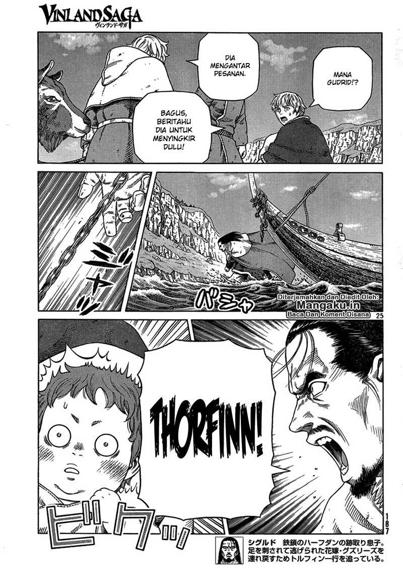 Vinland Saga Chapter 112