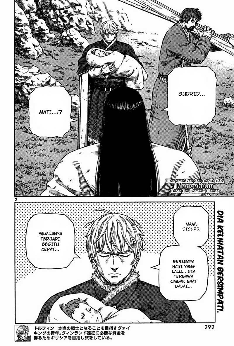 Vinland Saga Chapter 113