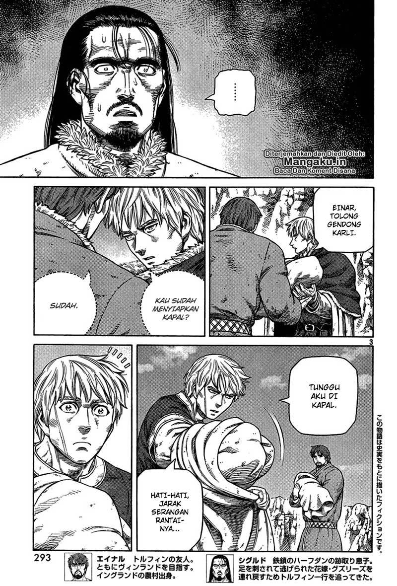 Vinland Saga Chapter 113