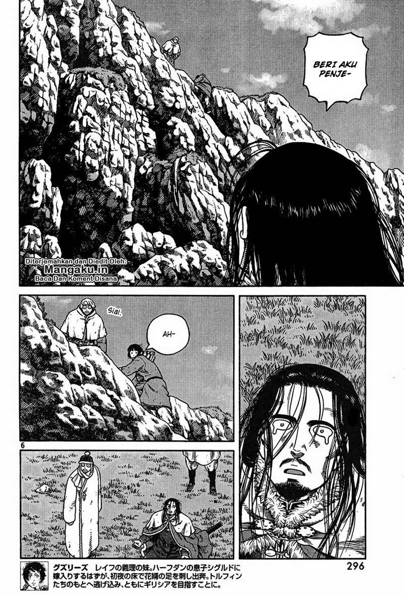 Vinland Saga Chapter 113